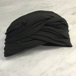 Vintage Silk Turban